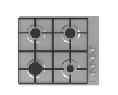 Płyty gazowe do zabudowy - Gorenje G640XHS - miniaturka - grafika 1