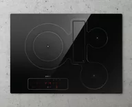 Płyty elektryczne do zabudowy - ELICA NIKOLATESLA FIT 3Z BL/A/60 - miniaturka - grafika 1