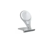 Ładowarki do telefonów - Nillkin MagStand Charging Stand Srebrny - miniaturka - grafika 1