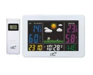 LTC STP07B - Stacje pogodowe LTC STP07B - Stacje pogodowe - miniaturka - grafika 1