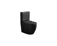 Miski WC - WC kompakt Vera Domino - miniaturka - grafika 1