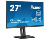 Monitory - iiyama ProLite XUB2793HSU-B7 27" IPS LED - miniaturka - grafika 1