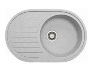 FRANKE PAMIRA 611 ROG 611 KAMIENNY SZARY 114.0676.331 - Zlewozmywaki - miniaturka - grafika 2