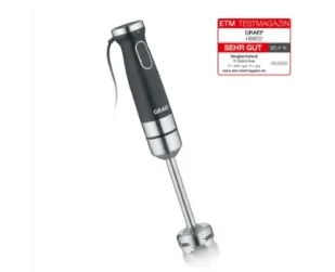 Graef HB602 - Blendery ręczne Graef HB602 - Blendery ręczne - miniaturka - grafika 1