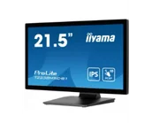 Monitory - iiyama Monitor 22 cale T2238MSC-B1  - miniaturka - grafika 1