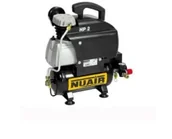 Sprężarki i kompresory - Nuair KOMPRESOR OLEJOWY 6L 8 BAR 2KM - miniaturka - grafika 1