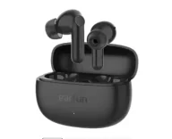 Słuchawki - EarFun Air life Czarne - miniaturka - grafika 1