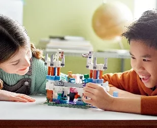 LEGO Latarka Figurka 21186 - Figurki dla dzieci - miniaturka - grafika 11