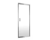Ścianki i drzwi prysznicowe - Deante Jasmin Plus Drzwi prysznicowe uchylne 200x80 cm chrom KTJ012D - miniaturka - grafika 1
