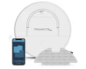 Roboty sprzątające - Rowenta X-plorer RR9067WH X-Plorer S130 AI - miniaturka - grafika 1