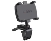 Uchwyty samochodowe do telefonów - SBS Uchwyt z klipsem TESUPPWHEELK - miniaturka - grafika 1