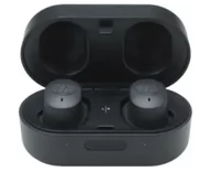 Słuchawki - Audio Technica True Wireless IE Headphones black - miniaturka - grafika 1