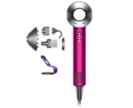 Suszarki do włosów - Dyson Supersonic Fuksja/Nikiel - miniaturka - grafika 1