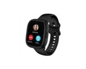 Smartwatch - Lamax WatchY4 Play Czarny - miniaturka - grafika 1