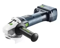 Szlifierki i polerki - FESTOOL 18V Szlifierka DSC-AGC 18 5.2Ah EBI-Plus - miniaturka - grafika 1