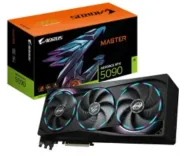 GIGABYTE Aorus GeForce RTX 5090 Master 32GB DLSS 4 GV-N5090AORUS M-32GD