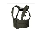Odzież taktyczna i umundurowanie - Kamizelka taktyczna Direct Action WARWICK Zip Front Chest Rig (CR-WRWZ-CD5-RGR) - miniaturka - grafika 1