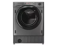Pralki do zabudowy - Haier HWQ90B416FWBR-S - miniaturka - grafika 1