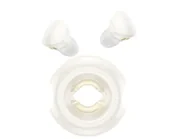 Słuchawki - HOCO TWS EW71 białe - miniaturka - grafika 1