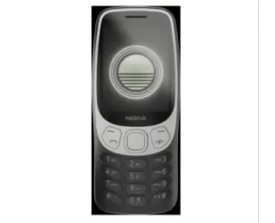 NOKIA 3210 DS Czarny - Telefony komórkowe - miniaturka - grafika 2