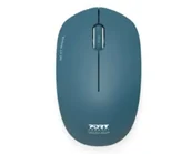 Myszki - PORT CONNECT Wireless COLLECTION (900545) Niebieska - miniaturka - grafika 1