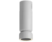 Okapy kuchenne - Ciarko Design ICON W CDW3804B Biały - miniaturka - grafika 1