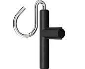 Akcesoria i części do żelazek - LAURASTAR Haczyk na nakładkę ochronną - miniaturka - grafika 1