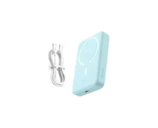 Szybko ładujący mini Power Bank Baseus 10000mAh 30W (niebieski) - Powerbanki - miniaturka - grafika 6