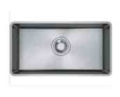 Zlewozmywaki - FRANKE Maris Quiet MQX 110-82 stal SZCZOTKOWANA (122.0694.479) - miniaturka - grafika 1