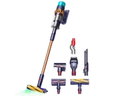 Odkurzacze pionowe - Dyson Gen5Detect Absolute Niebiesko-złoty - miniaturka - grafika 1