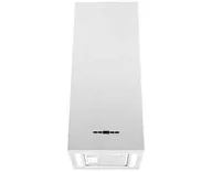 Okapy kuchenne - Maan Ponza W 830 Biały - miniaturka - grafika 1