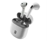 Słuchawki - Cellular line Style Color Bluetooth V5.3 TWS białe - miniaturka - grafika 1