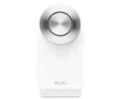 Systemy inteligentnych domów - Nuki SmartLock 3.0 Pro (biały) - miniaturka - grafika 1