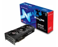Karty graficzne - sapphire Radeon RX 9070 XT PULSE 16GB GDDR6 256bit 11348-03-20G - miniaturka - grafika 1