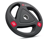 Obciążenia - Hop-Sport Obciążenie olimpijskie 25kg - miniaturka - grafika 1