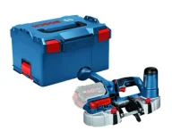 Piły elektryczne - BOSCH GCB 18V-63 Professional Solo, Akumulatorowa piła taśmowa - miniaturka - grafika 1