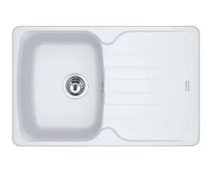 FRANKE ANTEA AZG 611-78 BIAŁY POLARNY 114.0676.251 - Zlewozmywaki - miniaturka - grafika 2