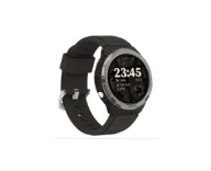 Smartwatch - Maxcom FW100 Valkiria Brązowy - miniaturka - grafika 1