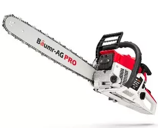 BAUMR-AG Piła łańcuchowa spalinowa BMR-CS57 - Piły spalinowe - miniaturka - grafika 2
