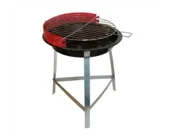 Grille - Angerman Grill węglowy wzmocniony okrągły 30cm AR124 - miniaturka - grafika 1