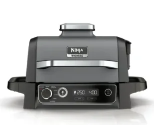 Grill elektryczny Ninja OG701DE - Grille elektryczne Grill elektryczny Ninja OG701DE - Grille elektryczne - miniaturka - grafika 1