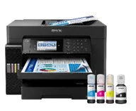 Urządzenia wielofunkcyjne - Epson EcoTank L15160 (C11CH71402) - miniaturka - grafika 1