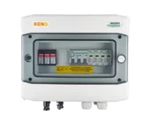 Akcesoria do kolektorów i fotowoltaiki - Skrzynka przył. KENO DC+AC - SH-75 DCAC - miniaturka - grafika 1