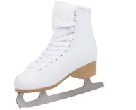 Łyżwy - Łyżwy figurowe Vivo Bella Donna white - miniaturka - grafika 1