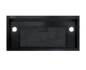 Okapy kuchenne - Globalo Arcedo 60.1 Czarny - miniaturka - grafika 1