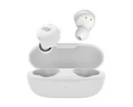 Słuchawki - QCY T17SE białe - miniaturka - grafika 1