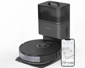 Roboty sprzątające - RoboRock S8+ Czarny - miniaturka - grafika 1