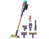 Odkurzacze pionowe - Dyson Gen5Detect Absolute Niebiesko-złoty - miniaturka - grafika 1