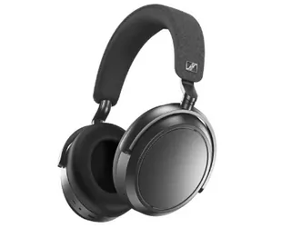 SENNHEISER Momentum 4 Czarne - Słuchawki - miniaturka - grafika 2