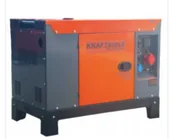 Agregaty prądotwórcze - KraftDele KD154 17kW 3-fazowy - miniaturka - grafika 1